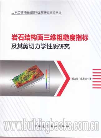 巖石結(jié)構(gòu)面三維粗糙度指標(biāo)及其剪切力學(xué)性質(zhì)研究前沿